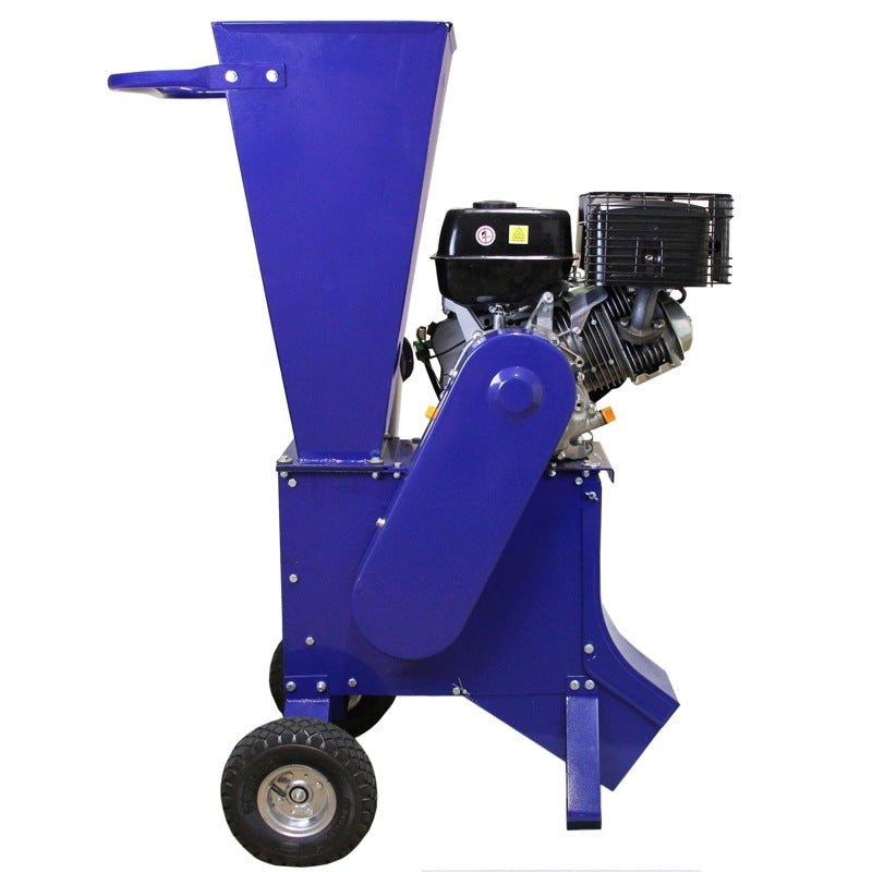 T-Mech 15HP Wood Chipper - Image 4