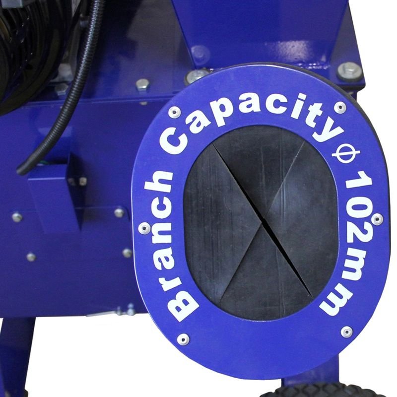 T-Mech 15HP Wood Chipper - Image 5